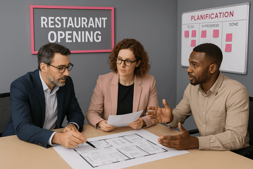 10 erreurs à éviter avant d’ouvrir son restaurant