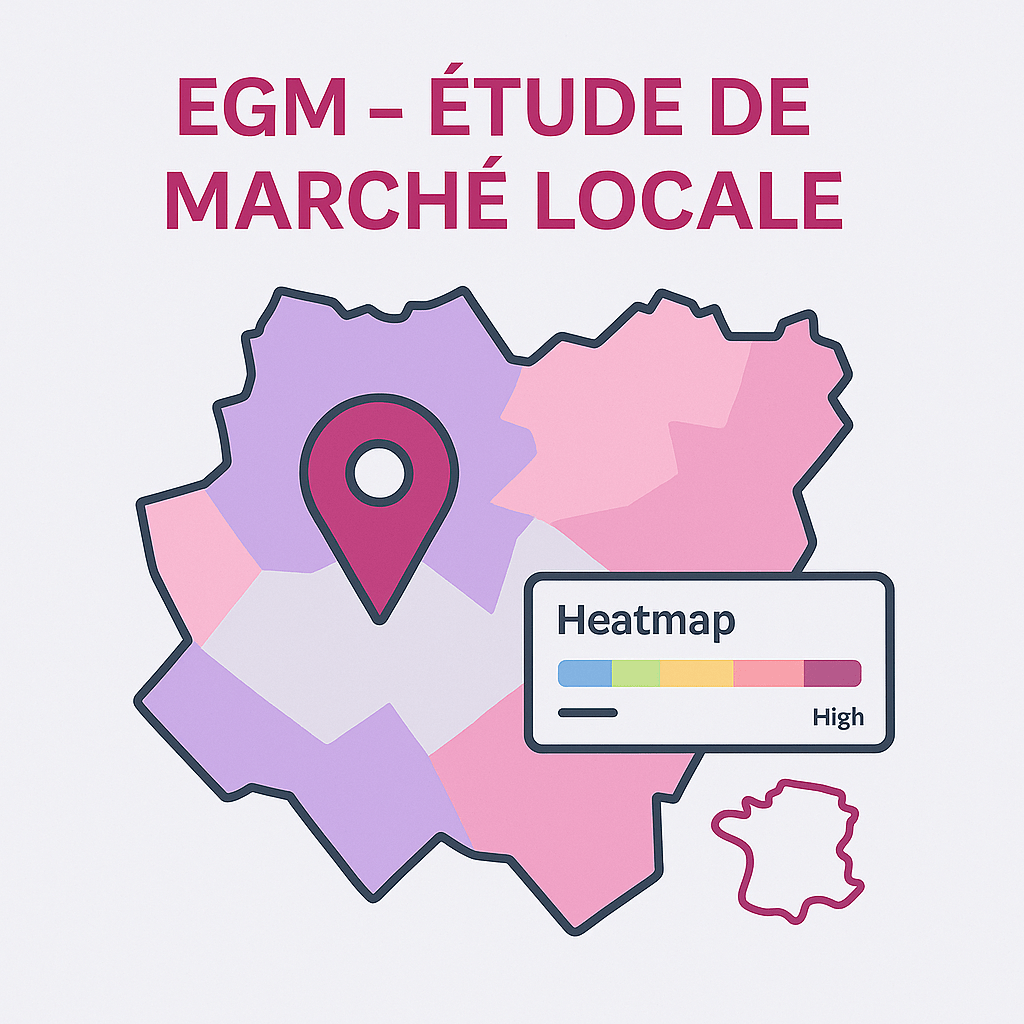 EGM état local de votre marché