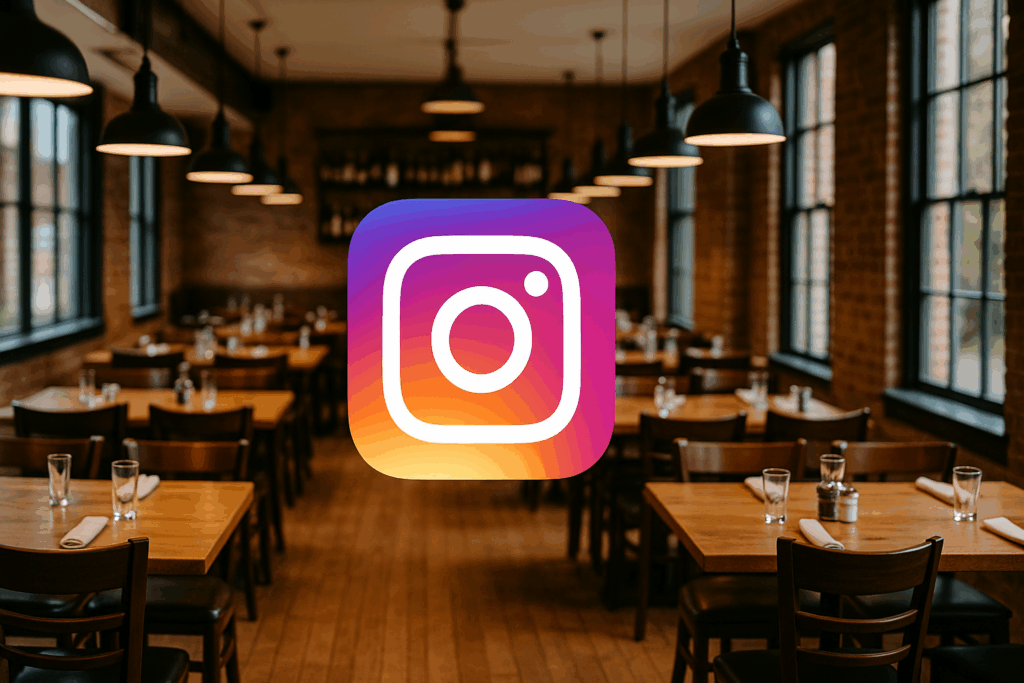 Instagram seo restaurant