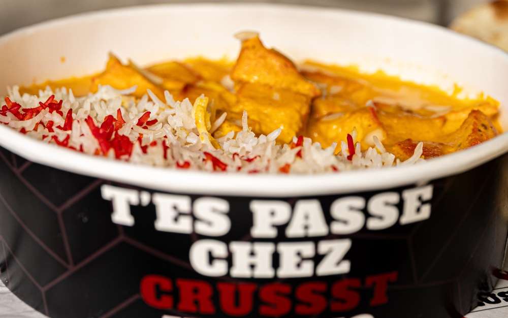 food pakistanaise place France