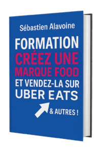 Formation : créez une marque food et vendez-là sur les plateformes de livraison