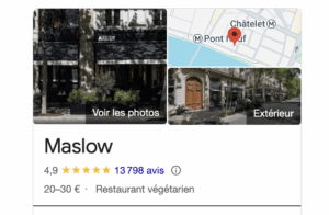 Maslow mieux noté france