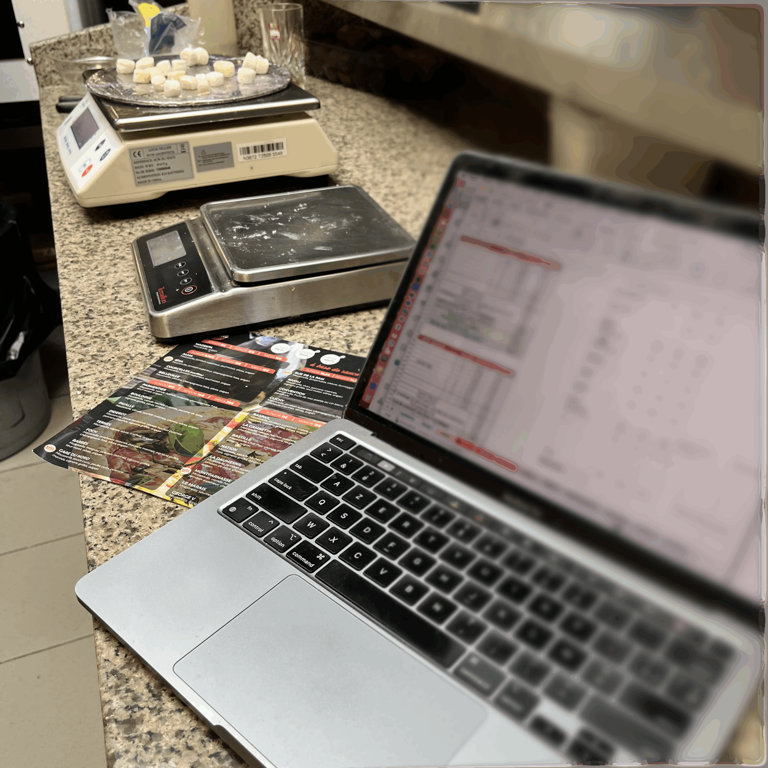 calcul food cost restaurant