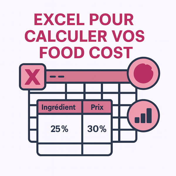 Calculer son food cost Calculer son food cost